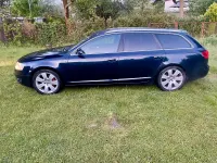 Gebraucht Audi A6 S-Line 256 PS (188 kW) 2006 Blau Kombi