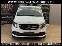 Gebraucht Mercedes V300 237 PS (174 kW) 2022 Weiß Van / Kleinbus