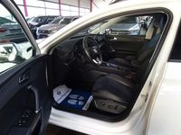 Gebraucht Seat Leon ST Beats 150 PS (110 kW) 2022 Weiß Kombi