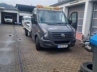 Gebraucht VW Crafter 143 PS (105 kW) 2012 Grau Van