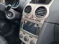 Gebraucht Opel Corsa OPC 90 PS (66 kW) 2008 Blau Kleinwagen