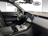 Gebraucht Land Rover Range Rover Velar SE Dynamic 404 PS (297 kW) 2025 Blau SUV