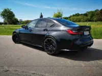 Gebraucht BMW M3 Performance 510 PS (375 kW) 2022 Schwarz Limousine