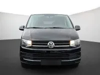 Gebraucht VW Multivan Trendline 150 PS (110 kW) 2018 Schwarz Van / Kleinbus