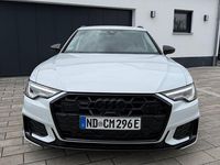 Gebraucht Audi A6 S-Line 367 PS (269 kW) 2024 Weiß Kombi