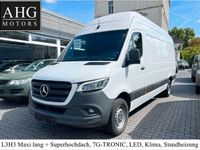 gebraucht Mercedes Sprinter 