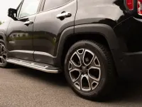 Gebraucht Jeep Renegade Limited 120 PS (88 kW) 2016 Schwarz SUV