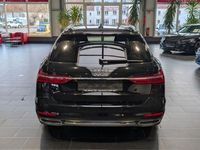 Gebraucht Audi A6 Design 163 PS (119 kW) 2022 Schwarz Kombi