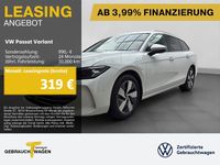 Gebraucht VW Passat Business 204 PS (150 kW) 2025 Weiß Kombi