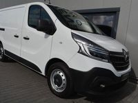 Gebraucht Renault Trafic Komfort 120 PS (88 kW) 2020 Weiß Van / Kleinbus