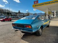 gebraucht Audi 100 Coupe S Schweizerfahrzeug mit *VETERANEINTRAG*