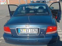Gebraucht Hyundai Sonata GLS 131 PS (96 kW) 2004 Blau Limousine