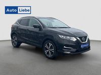 Gebraucht Nissan Qashqai Zama 158 PS (116 kW) 2021 Schwarz SUV