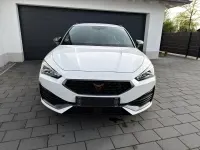 Second-hand Cupra Leon 245 CP (180 kW) 2022 Alb Break