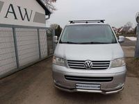 Gebraucht VW T5 S 174 PS (127 kW) 2006 Reflexsilber metallic Van