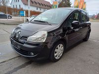 Gebraucht Renault Grand Modus Dynamique 101 PS (74 kW) 2009 Schwarz Van / Kleinbus
