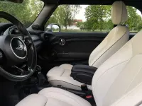 Gebraucht Mini Cooper D Cabriolet 116 PS (85 kW) 2017 Blau Cabrio