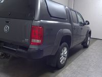 gebraucht VW Amarok 3.0 TDI 4M Navi RFK Shz AHK