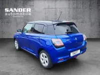 Neu Suzuki Swift Comfort 83 PS (61 kW) 2026 Blau Kleinwagen