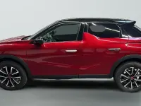 Gebraucht DS Automobiles DS3 Crossback Performance 101 PS (74 kW) 2024 Rouge diva nacre / toit noir SUV