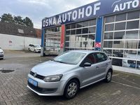 Gebraucht VW Polo Trendline 75 PS (55 kW) 2009 Silber Kleinwagen