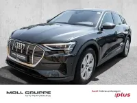 Gebraucht Audi e-tron Ambiente 230 kW (313 PS) 2022 Manhattangrau metallic SUV