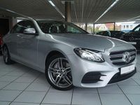 Gebraucht Mercedes E400 AMG 340 PS (250 kW) 2018 Iridiumsilber  metalliclack Limousine
