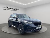 Gebraucht Alpina XD3 387 PS (284 kW) 2021 Schwarz SUV