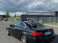 Używany BMW 325 M Performance 218 KM (160 kW) 2010 Czarny Coupe