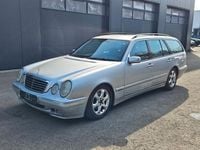 Gebraucht Mercedes E320 Avantgarde 197 PS (144 kW) 2002 Silber Kombi