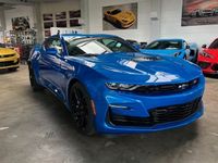 Gebraucht Chevrolet Camaro SS 461 PS (339 kW) 2024 Riptide blue Coupé