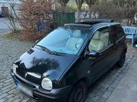 Gebraucht Renault Twingo 58 PS (42 kW) 2003 Schwarz Kleinwagen