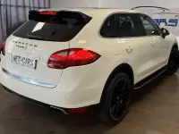 Gebraucht Porsche Cayenne S 239 PS (175 kW) 2011 Weiß SUV