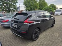 Gebraucht Nissan Leaf N-Connecta 160 kW (218 PS) 2022 Schwarz Kleinwagen