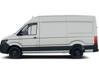 Neu VW Crafter 140 PS (102 kW) 2025 Weiß (candyweiß) Van