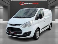 Gebraucht Ford Transit Custom 125 PS (91 kW) 2016 Weiß Van / Kleinbus