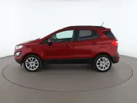Gebraucht Ford Ecosport Titanium 2019 Rot SUV