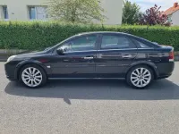 Gebraucht Opel Vectra 155 PS (114 kW) 2008 Schwarz Limousine