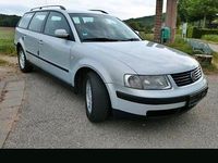 Gebraucht VW Passat 116 PS (85 kW) 1999 Kombi