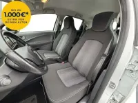 Gebraucht Renault Zoe LIMITED 80 kW (109 PS) 2019 Weiß Kleinwagen