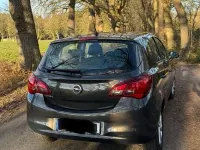 Gebraucht Opel Corsa Edition 90 PS (66 kW) 2015 Grau Kleinwagen