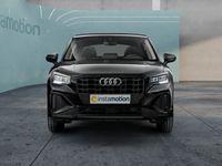 Gebraucht Audi Q2 S-Line 150 PS (110 kW) 2024 Schwarz SUV