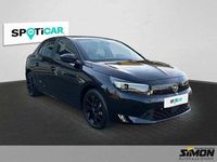 Używany Opel Corsa 101 KM (74 kW) 2024 Czarny Sedan/Limuzyna