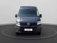 Gebraucht VW Crafter 140 PS (102 kW) 2023 Indiumgrau (grau) Van