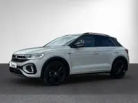 Gebraucht VW T-Roc R-line 150 PS (110 kW) 2025 Grau SUV