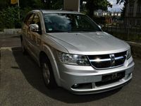 Gebraucht Dodge Journey SXT 140 PS (102 kW) 2010 Silber SUV