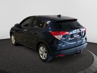 Gebraucht Honda HR-V Elegance 131 PS (96 kW) 2018 Blau SUV
