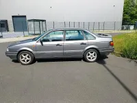 Gebraucht VW Passat 115 PS (84 kW) 1991 Silber Limousine