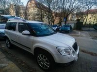 Gebraucht Skoda Yeti Ambition 185 PS (136 kW) 2011 Weiß SUV