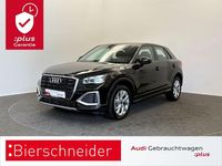Gebraucht Audi Q2 Advanced 150 PS (110 kW) 2024 Schwarz SUV